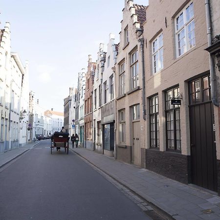 The Abiente Rooms Брюгге Экстерьер фото